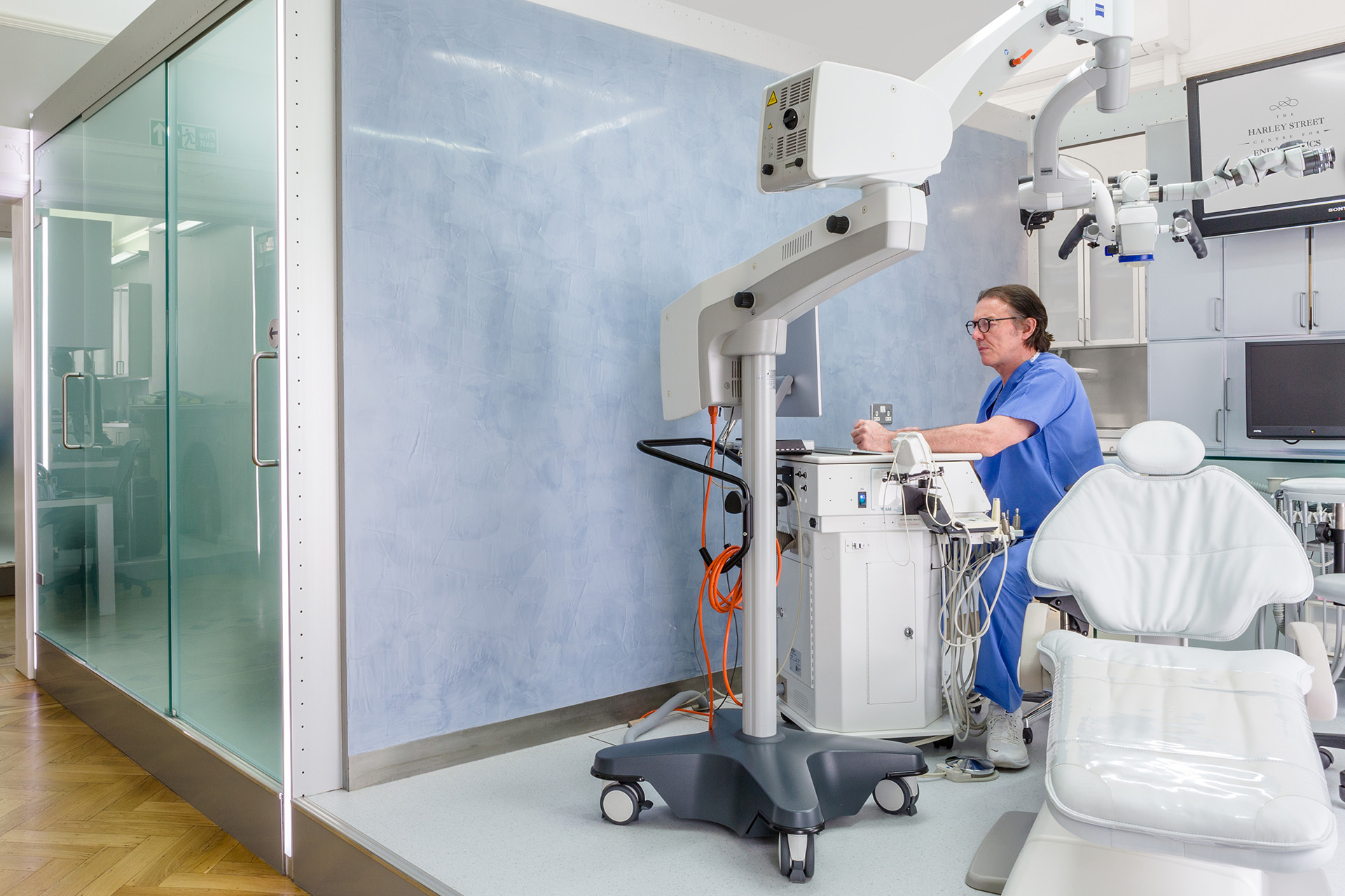 Emergency Root Canal Harley Street Centre For Endodontics